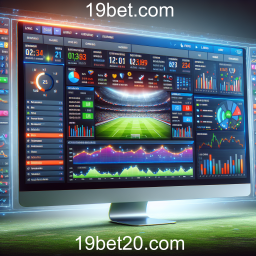 Apostas Esportivas: A Emoção das Competências no 19bet.com