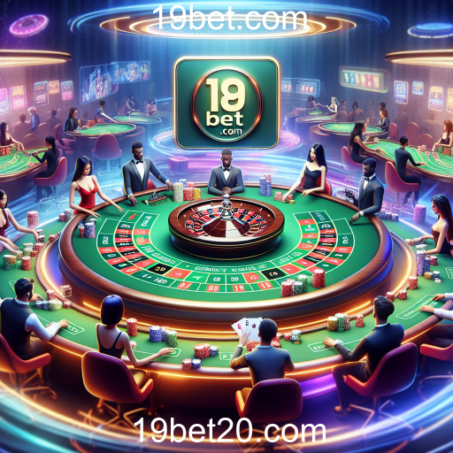 A Magia dos Jogos de Mesa em 19bet.com